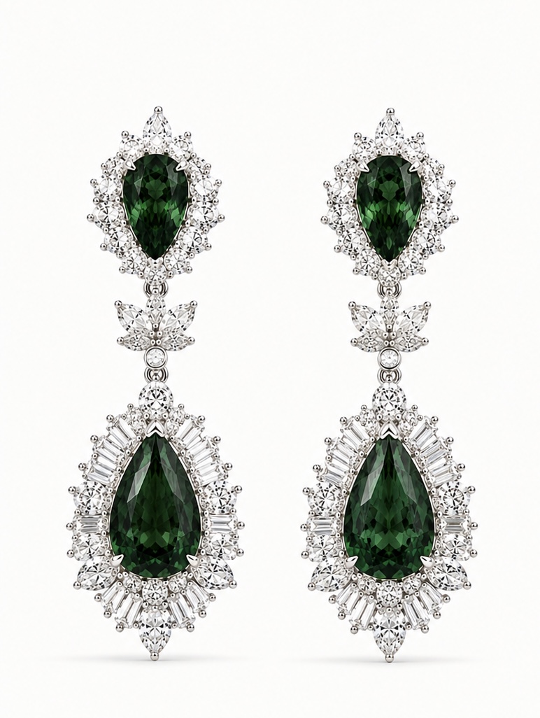 Lumivora Drop Earrings